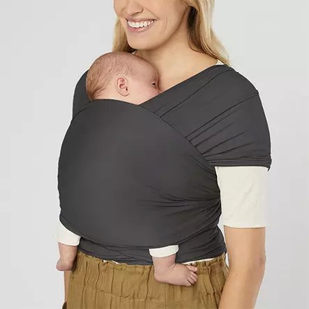 ErgoBaby Aura kantoliina Tencel - Kantoreput - 191653009073 - 1