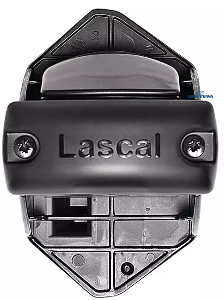 Lascal Kiddy Guard Avant portin lukituspuolen kiinnityssarja - Jatkopalat ja lisäosat - 7330863125613 - 3