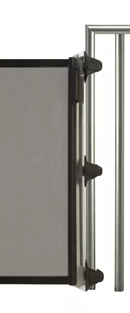 Lascal Kiddy Guard Avant portin lukituspuolen kiinnityssarja - Jatkopalat ja lisäosat - 7330863125613 - 4