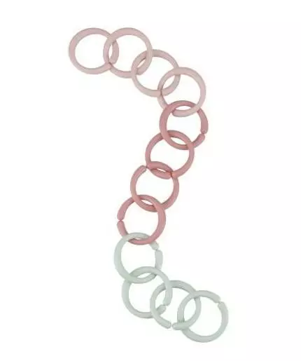 Little Dutch vaunurenkaat 12kpl - Verkkokassit ja kassikoukut - 8713291449633 - 1