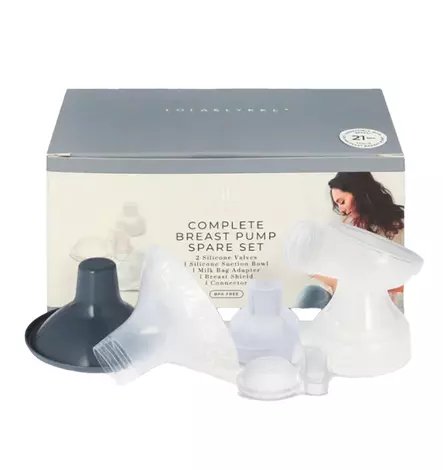 Lola & Lykke rintapumpun varaosasetti - Rintapumput ja lisävarusteet - 6430072861133 - 2