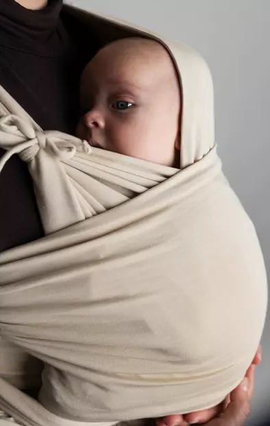 Najell Wrap esisidottu kantoliina - Kantoliinat - 7350175033333 - 2