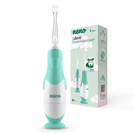 NENO Denti sähköhammasharja - Hammasharjat ja -tahnat - 5902479671963 - 2
