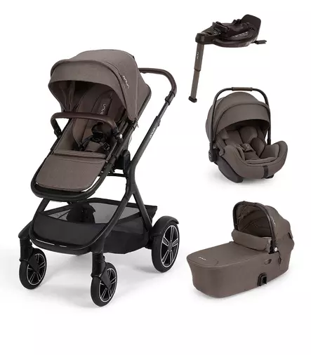 Nuna Demi Next starttipaketti - Lastenvaunujen starttipaketit - 87208741250433 - 1