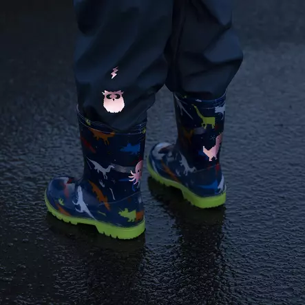 Reflective Berlin heijastavat tarrat tekstiili - Creatures - Heijastimet rattaisiin - 426054914323 - 2