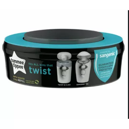 Sangenic vaippakasetti - Vaippakasetit - 5010415203113 - 3