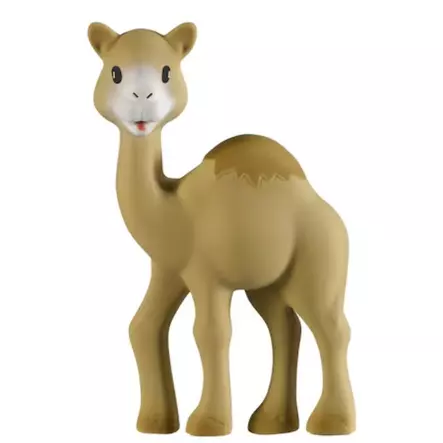 Sophie the Giraffe lelu - Hopeoidut, kipsi- ja luonnonkumituotteet - 3056567770013 - 1