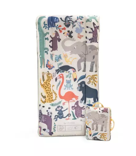 Stokke JetKids CloudSleeper matkapatja - Matkasängyt ja lisävarusteet - 7040356780013 - 1