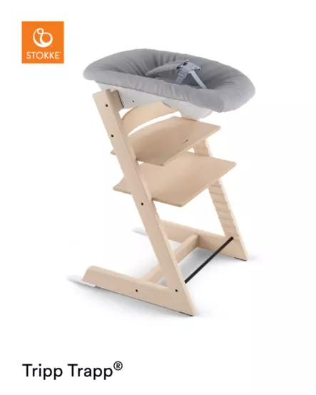 Stokke Tripp Trapp Newborn Set vastasyntyneen istuin - Syöttötuolin lisävarusteet - 2102152013 - 7