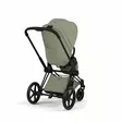 Cybex Priam Style ratas mttblk (pkt) - Rattaat ja kuomurattaat - 4063846560013 - 7