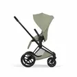 Cybex Priam Style ratas mttblk (pkt) - Rattaat ja kuomurattaat - 4063846560013 - 6