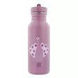 Trixie teräsjuomapullo pillillä 500 ml - Juomapullot ja lisävarusteet - 5400858411983 - 1