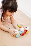 SmartMax My First Wobbly Cars - Magneettilelut - 5414301250593 - 5
