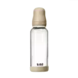 BIBS lasinen tuttipullo yö 240ml - Lasiset tuttipullot - 5713795279463 - 2