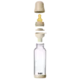 BIBS lasinen tuttipullo yö 240ml - Lasiset tuttipullot - 5713795279463 - 3