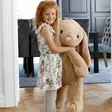 Teddykompaniet iso pehmolelu 85cm - Pehmolelut ja ensilelut - 7331626027663 - 2