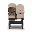 Bugaboo Donkey 6 Double sisarusrattaat - Rinnakkain - 8717447575603 - 4
