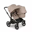 Bugaboo Donkey 6 Double sisarusrattaat - Rinnakkain - 8717447575603 - 1