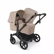 Bugaboo Donkey 6 Double sisarusrattaat - Rinnakkain - 8717447575603 - 2
