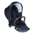 Nord Active Plus starttipaketti (Joie i-Level Pro turvakaukalolla) - Lastenvaunujen starttipaketit - 9275422001223 - 9