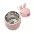 Asobu iso ruokatermari terästä 600 ml - Juomapullot ja lisävarusteet - 842591057823 - 2
