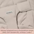 BabyBjörn Begin sitteri - Sitterit - 7317680020031 - 4