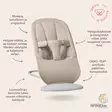 BabyBjörn Begin sitteri - Sitterit - 7317680020031 - 2