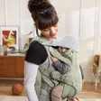 BabyBjörn kantoreppu Hold 0-18kk - Rintareput - 7317680890023 - 12