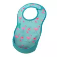 Bibetta ruokalappu neopreeni flamingo - Ruokalaput - 5060100375793 - 1