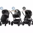 Britax Smile 3 Stay Safe Kit - Sadesuojat yksilörattaisiin - 4000984208313 - 1