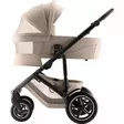 Britax Smile 5Z starttipaketti (Baby-Safe Pro turvakaukalolla) - Lastenvaunujen starttipaketit - 4000121212233 - 4