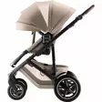 Britax Smile 5Z starttipaketti (Baby-Safe Pro turvakaukalolla) - Lastenvaunujen starttipaketit - 4000121212233 - 10
