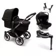 Bugaboo Donkey5 Mono starttipaketti - Lastenvaunujen starttipaketit - 8717447431913 - 1