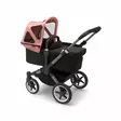 Bugaboo Donkey Breezy Sun Canopy - Kesäkuomut ja vaihdettavat kuomut - 8717447640493 - 2