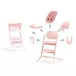 Cybex Lemo 4n1 syöttötuoli Training Tower -lisäosalla - Syöttötuolit - 4063846288113 - 1