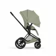 Cybex Priam Style ratas mttblk (pkt) - Rattaat ja kuomurattaat - 4063846560013 - 4