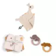 Done by Deer tuotepaketti vauvalle - Uniliinat ja unirievut - 571264310113 - 1