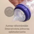 Lansinoh Natural Wave tutti 2 kpl - Tuttipäät, juomanokat ja korkit - 5060062999693 - 3