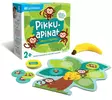 Leikkien Pikkuapinat hassuttelupeli 2-5v - Palapelit ja muut pelit - 6430055300383 - 1