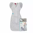 Love to Swaddle UP 50/50 - Unipussit 0-6 kk - 9343443000833 - 2