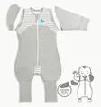 Love to Swaddle UP unipuku 50/50 1.0 Tog - Unipussit 0-6 kk - 9343443005463 - 4