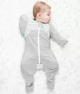 Love to Swaddle UP unipuku 50/50 1.0 Tog - Unipussit 0-6 kk - 9343443005463 - 1