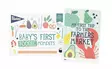 Milestone Booklet Baby's Foodie Moments - Kortit - 8718564766103 - 1