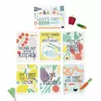 Milestone Booklet Baby's Foodie Moments - Kortit - 8718564766103 - 2