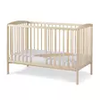 NordBaby Lassio pinnasänky 60x120 cm - Pinnasängyt ja juniorisängyt - 0927379700013 - 2