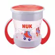Nuk Mini Magic Cup taikamuki 160ml 6kk+ - Mukit ja nokkamukit - 4008600350743 - 1