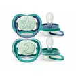 Philips Avent Ultra Air yötutti 6-18 kk - Tutit - 8720689012973 - 1