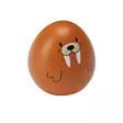 PlanToys helistin Wobbler - Walrus - Puulelut - 8854740052803 - 1