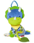 Skip Hop Bandana Buddies dino - Aktiviteettilelut - 816523027093 - 1
