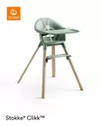 Stokke Clikk syöttötuoli - Syöttötuolit - 7040355520023 - 2